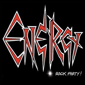 Energy - Rock Party  CD